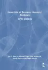 Essentials of Business Research Methods cover