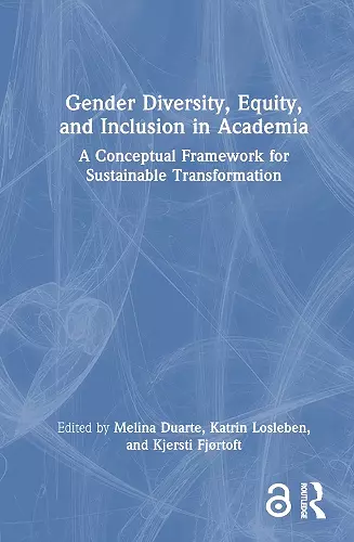 Gender Diversity, Equity, and Inclusion in Academia cover