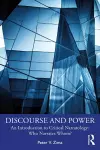 Discourse and Power cover