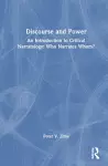 Discourse and Power cover