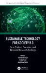 Sustainable Technology for Society 5.0 cover