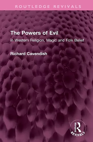 The Powers of Evil cover