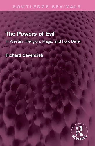 The Powers of Evil cover