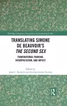 Translating Simone de Beauvoir’s The Second Sex cover