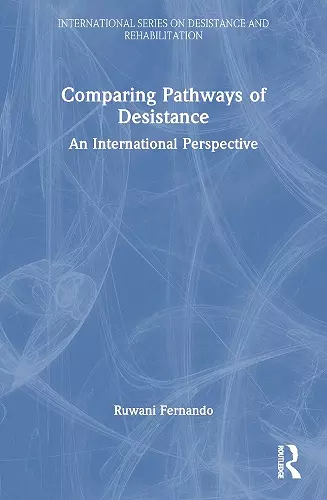 Comparing Pathways of Desistance cover