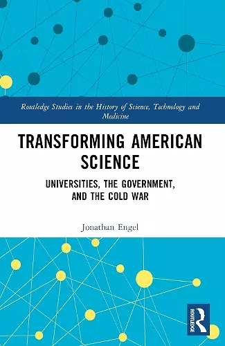 Transforming American Science cover