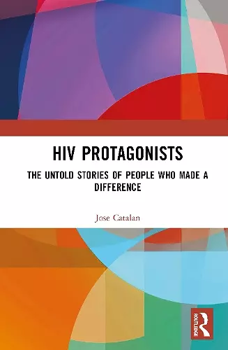 HIV Protagonists cover