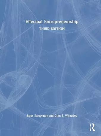 Effectual Entrepreneurship cover