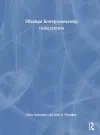 Effectual Entrepreneurship cover