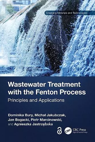 Wastewater Treatment with the Fenton Process cover