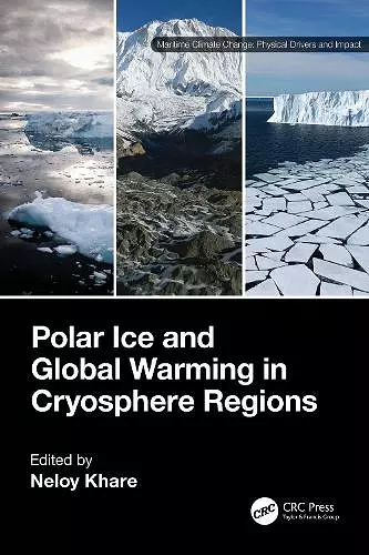 Polar Ice and Global Warming in Cryosphere Regions cover