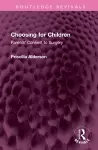 Choosing for Children cover