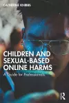 Children and Sexual-Based Online Harms cover