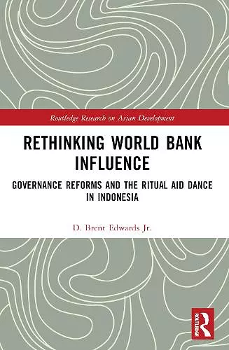 Rethinking World Bank Influence cover