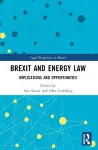 Brexit and Energy Law cover