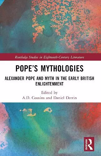 Pope’s Mythologies cover