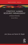 Strategic Human Resource Management cover