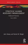 Strategic Human Resource Management cover