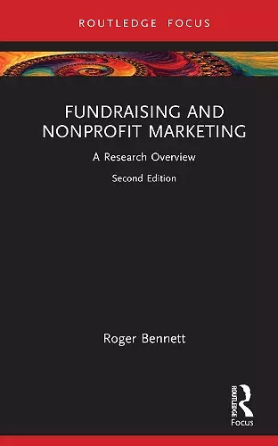 Fundraising and Nonprofit Marketing cover