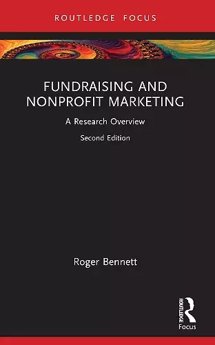 Fundraising and Nonprofit Marketing cover