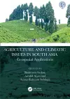 Agriculture and Climatic Issues in South Asia cover