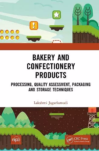 Bakery and Confectionery Products cover