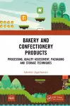 Bakery and Confectionery Products cover