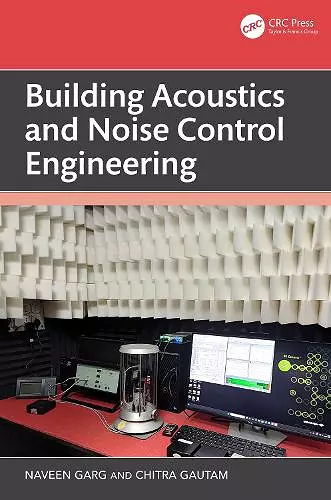 Building Acoustics and Noise Control Engineering cover