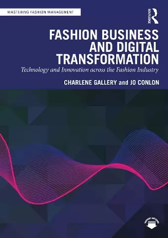 Fashion Business and Digital Transformation cover