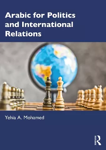 Arabic for Politics and International Relations cover