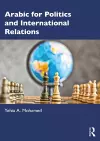 Arabic for Politics and International Relations cover