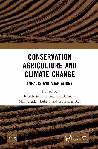 Conservation Agriculture and Climate Change cover