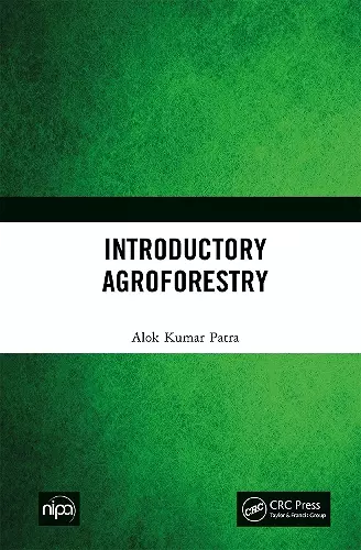 Introductory Agroforestry cover