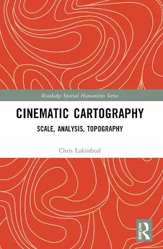 Cinematic Cartography cover