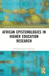 African Epistemologies in Higher Education Research cover