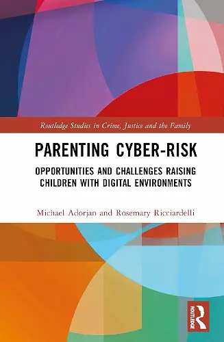 Parenting Cyber-Risk cover