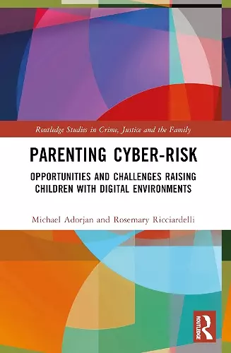 Parenting Cyber-Risk cover