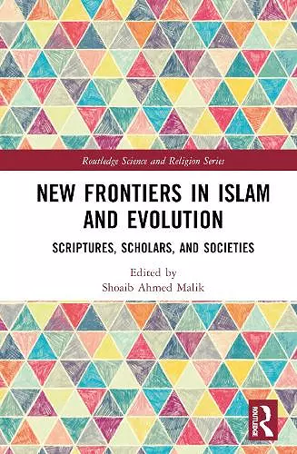 New Frontiers in Islam and Evolution cover