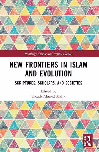 New Frontiers in Islam and Evolution cover