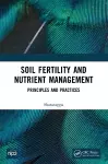 Soil Fertility and Nutrient Management cover