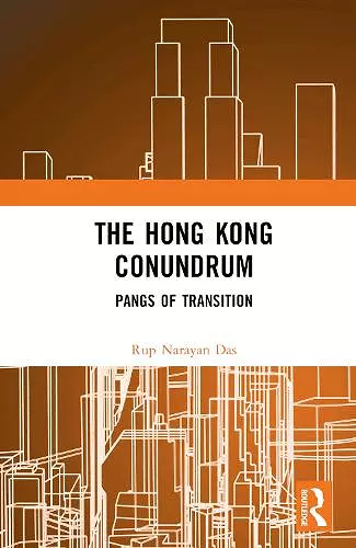 The Hong Kong Conundrum cover