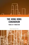 The Hong Kong Conundrum cover