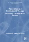 Acceptance and Commitment Therapy cover