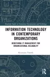 Information Technology in Contemporary Organizations cover