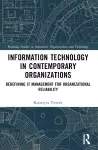 Information Technology in Contemporary Organizations cover