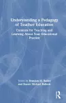 Understanding a Pedagogy of Teacher Education cover