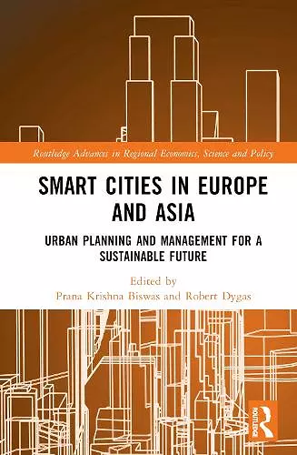 Smart Cities in Europe and Asia cover