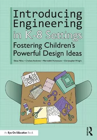 Introducing Engineering in K-8 Settings cover