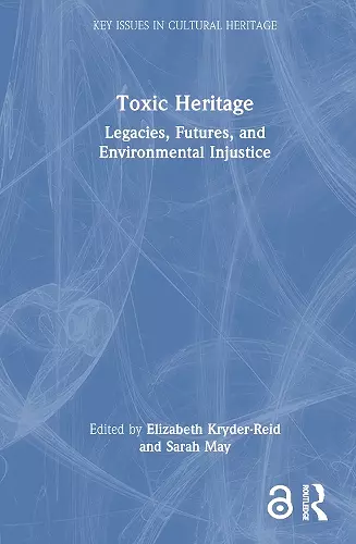 Toxic Heritage cover