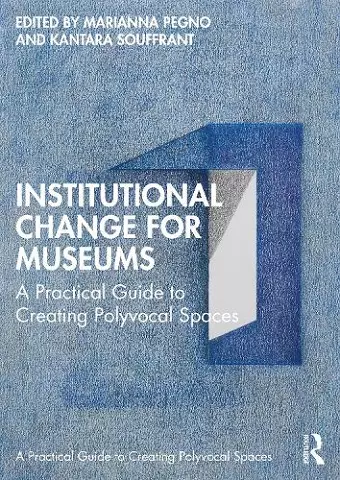 Institutional Change for Museums cover